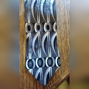 Don Loper Italian silk tie